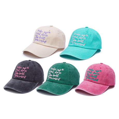 Custom 5 Panel Curved Brim Structured Baseball Cap Oxford Fabric3d Embossed Logo Checkered Dot Fruit Patterns Dobby Style