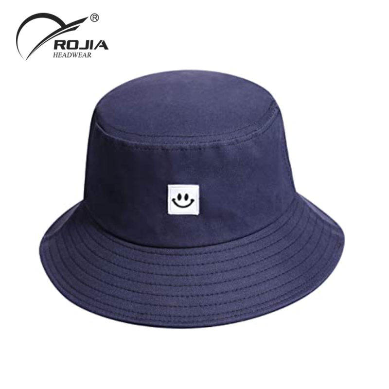 Printing Children Cotton Bucket New Born Baby Girl Hat