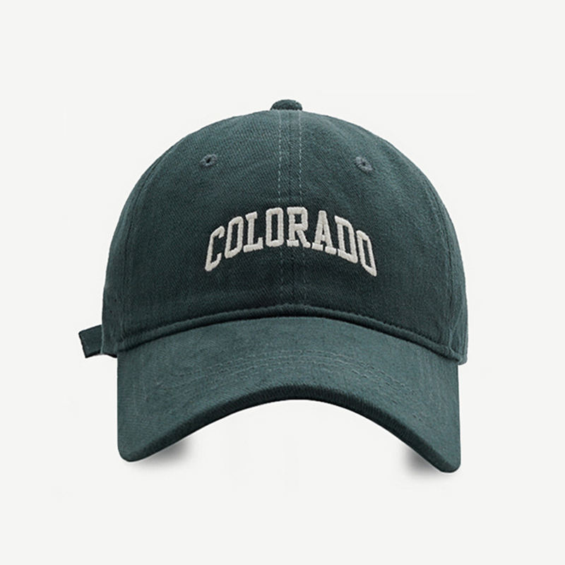 BSCI Factory Oem Custom Men Women 5 Panel Curved Brim Cotton Gorras Baseball Cap,Plain Embroidery Logo Structured Dad Hat