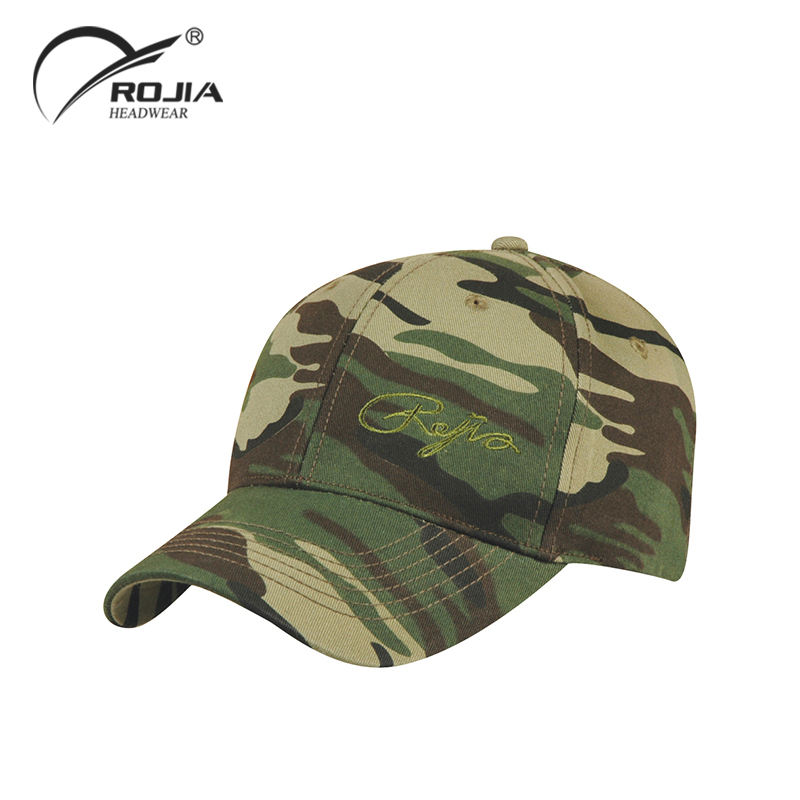 Blank Camo Hats Cap Baseball Hat Custom Trucker Tactical Camouflage