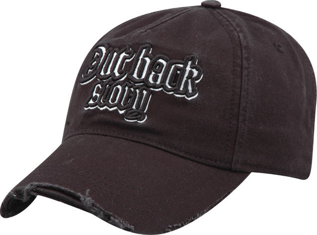 6 Panel Vintage Small Embroidery Dad Hat Custom