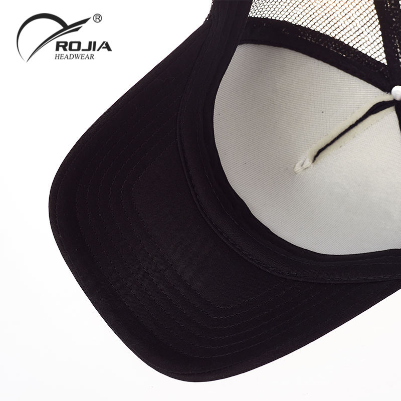 Factory Wholesale Mesh Cap Trucker Hat Mesh Baseball Cap