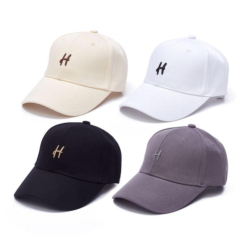 New Fashion Low Moq 3d Embroidery Custom Cap Hats Men Baseball Caps Hats Outdoor Sports Caps