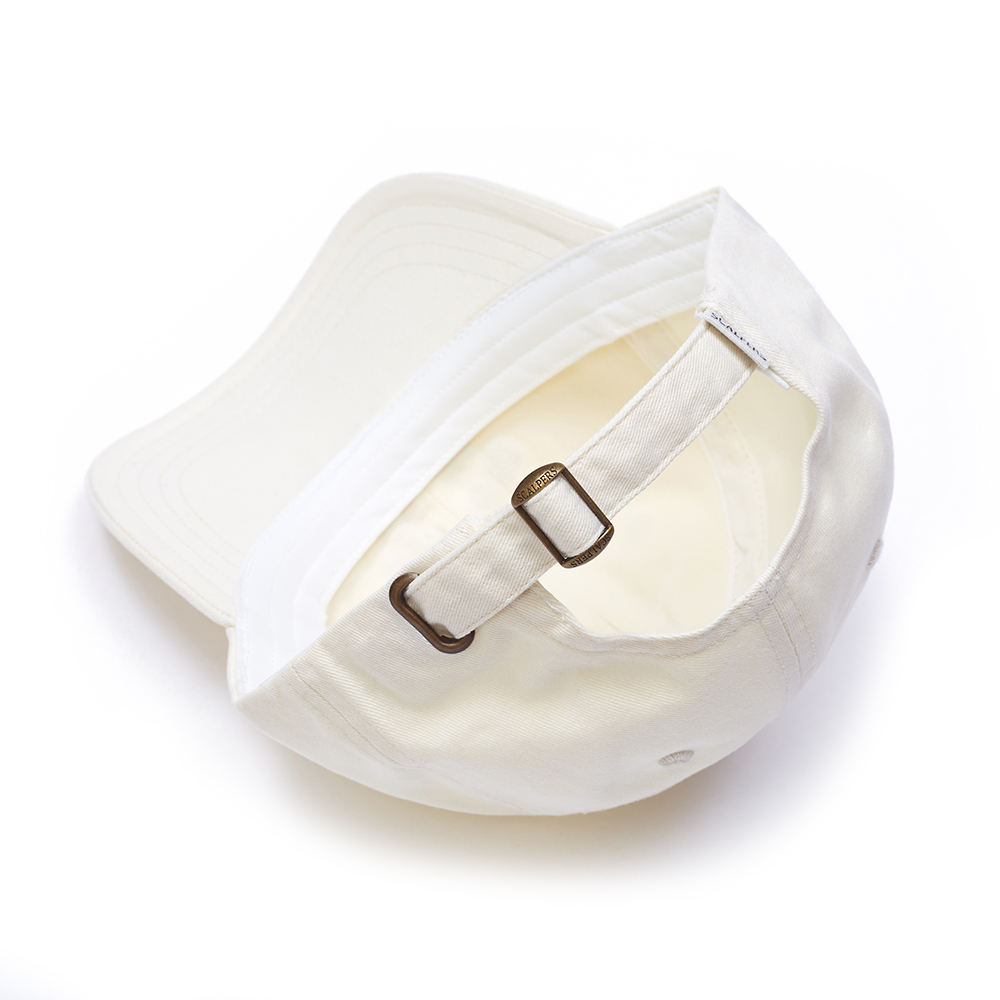 Custom Logo 5 Panel White Laser Cut Hole Perforated Gorras Water Resistant Baseball Cap