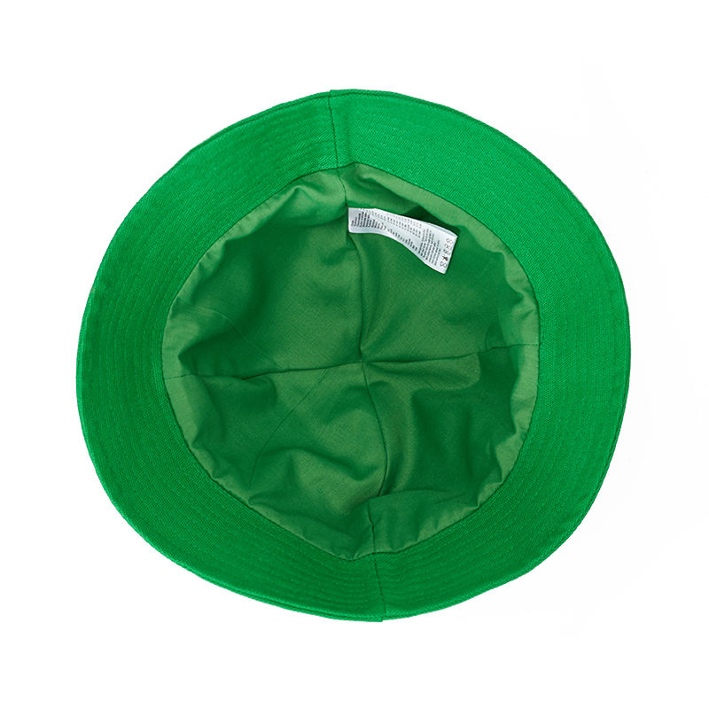 Custom Baby Bucket Hats 100% Cotton Baby Bucket Hats