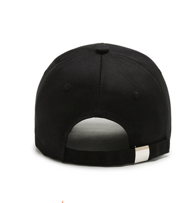 Custom logo Cotton Twill Dad Hat Men 6 Panel Embroidery Sports Baseball Cap Embroidered