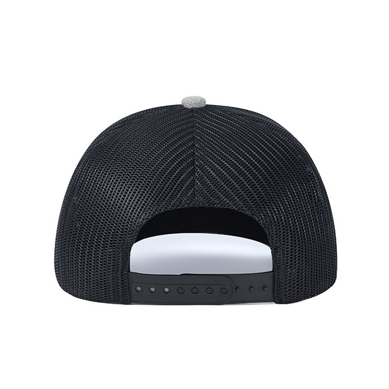 Quick Dry Waterproof Melin Blank Waterproof Closed Fitted Dad Baseball Trucker Hat Caps With Custom Embroidery logo