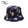 Fashion Custom Printed Plain Bucket Hat Wholesale