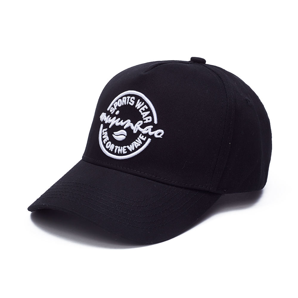 Unisex Special Printing Embroidery Patch Mesh Baseball Cap