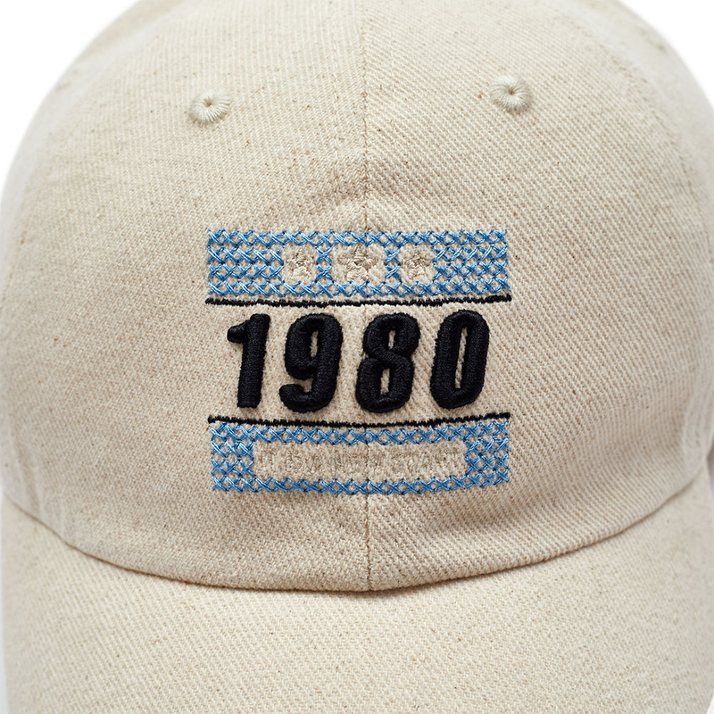 Runner Sports OEM ODM BSCI Outdoor Patch Logo Wholesale Plain Unstructured Logo Beige Baseball Cap Gorras