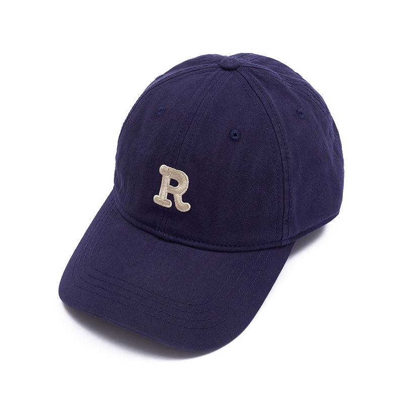 Manufacture 6 Panel Custom Embroidery Unstructured Polo Dad Hats