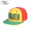 Best 5 Panel 3d Custom Logo Blank Snapback Baseball Cap Hat
