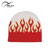 Free Patterns Custom Womens Lady Winter Knitted Woven Wool Snow Caps Beanie Hat