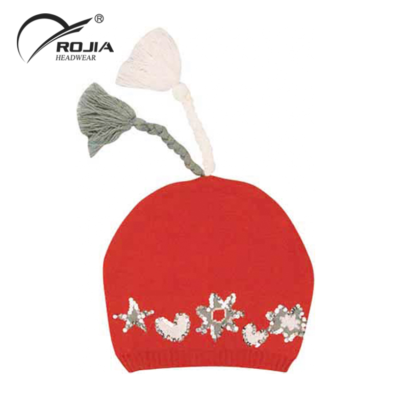 Solid Unisex Beanie Autumn Soft Warm Knitted Cap SkullCap Hats Ski Caps Colorful Beanies