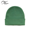 Blank Knitted Woman Embroidery Unisex Beanie Cap Hats Winter Man Beanies with Custom Embroidered Logo