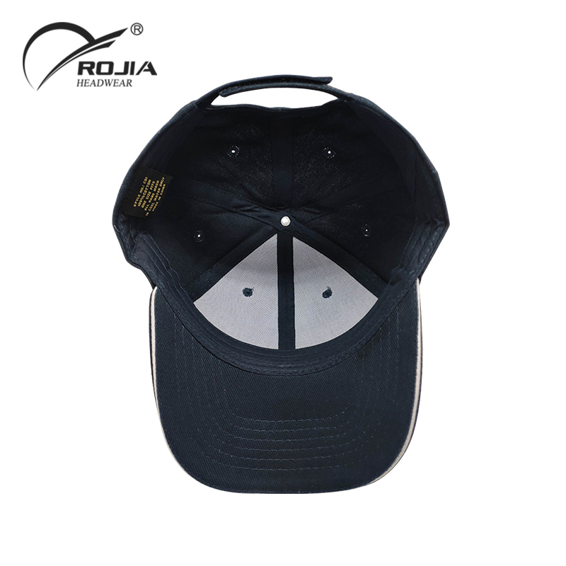 Manufactuer Oem 6 Panel Custom Print Logo Flat Brimmed Blank Mesh Baseball Trucker Hat Cap