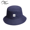 Custom Bulk Printed Unisex Plain White And Pink Bucket Summer Hats for Woman