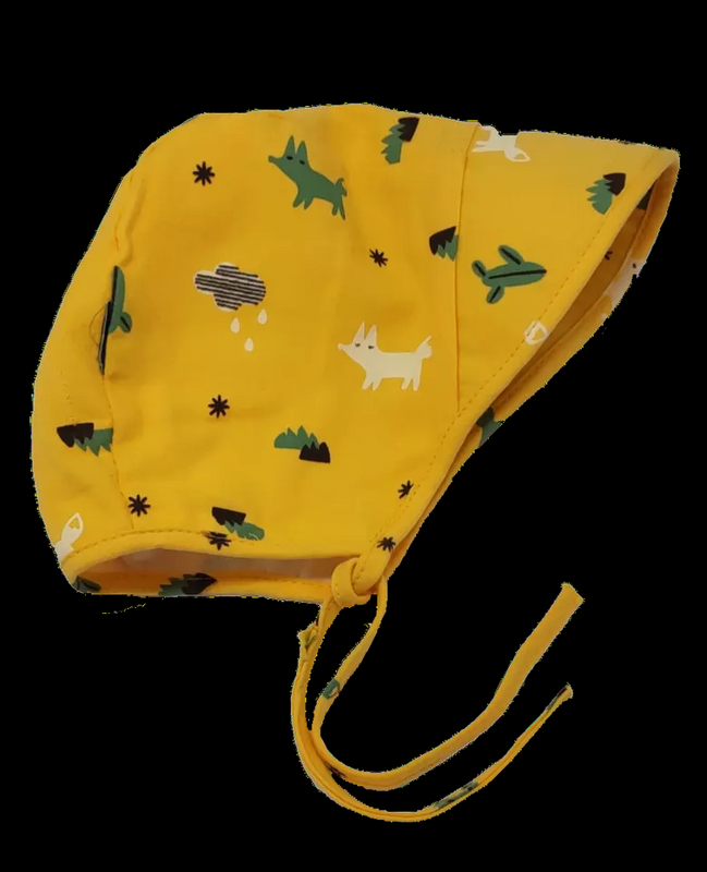 Wholesale Lovely Baby Hats Kids Sun Hat Fisherman Bucket Sunhat
