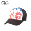 Custom High Quality Bulk Festival Promotion Unisex Adults Men Size Trucker Caps Hot Sale Products Custom