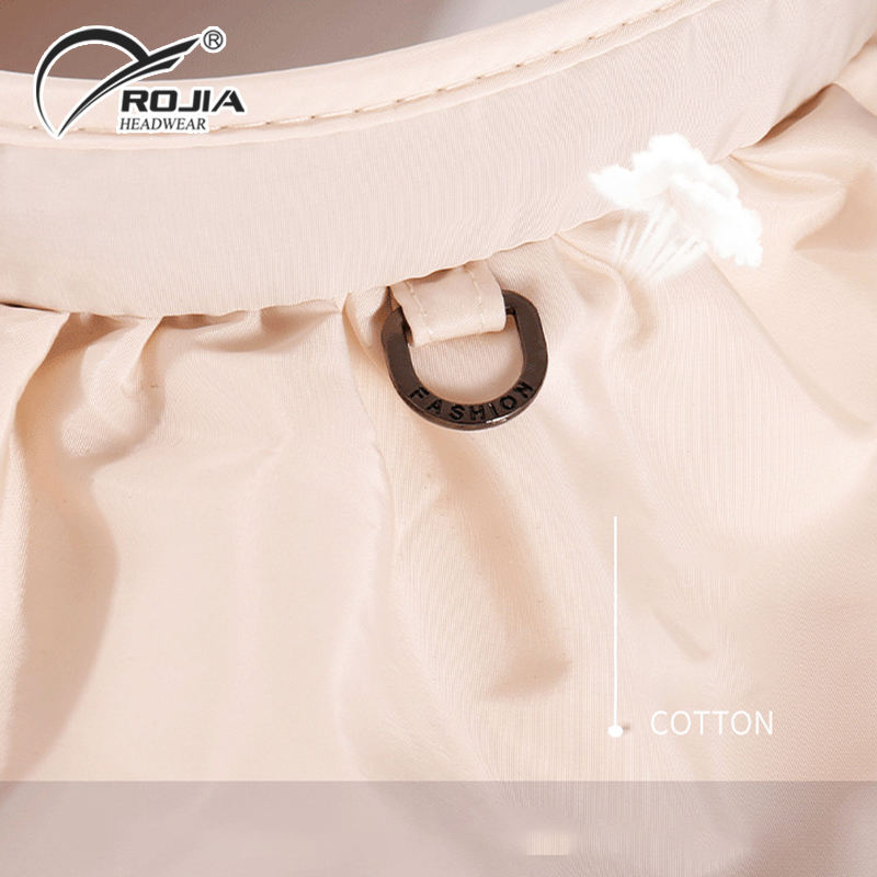 Fashion Cotton Sun Visor With Printing logo