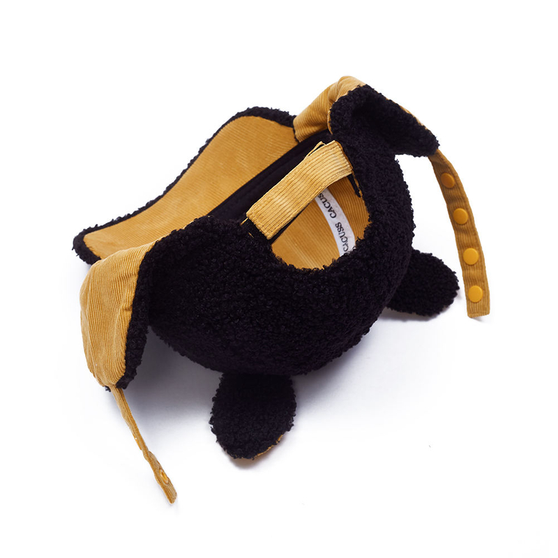 Girls and Boys Winter Hats Kids Fleece Hat Warm Earflap Cap