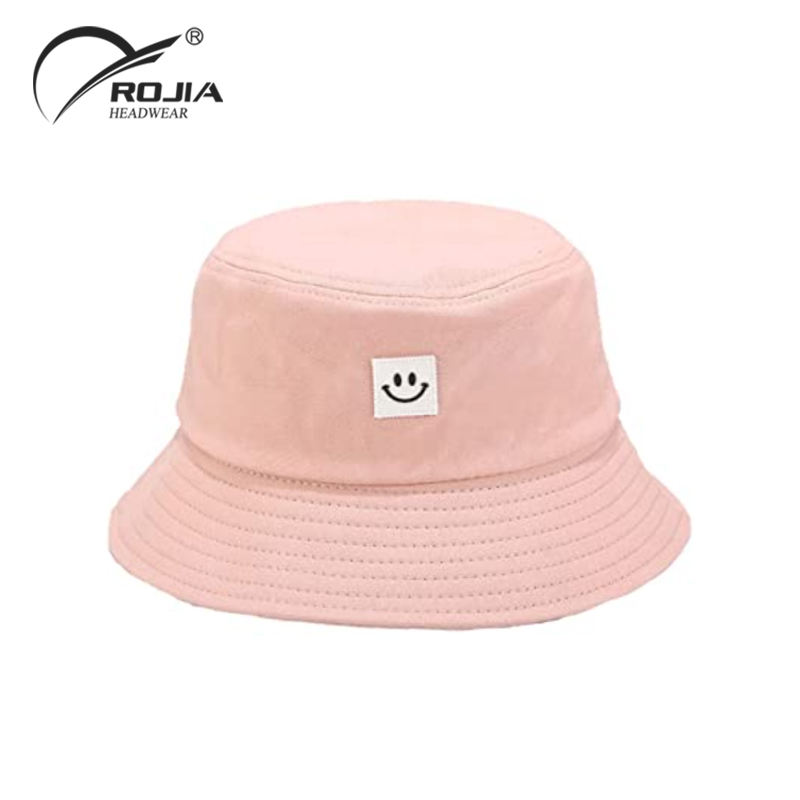 Printing Children Cotton Bucket New Born Baby Girl Hat