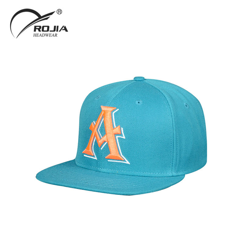 Wholesale Custom Blank Nylon Rope Snapback Hat