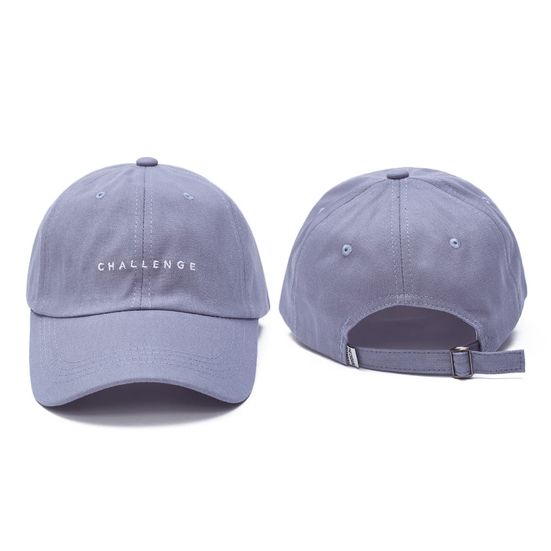 High Quality Solid Color Blank Hat Custom 6 Panel Sports Baseball Cap