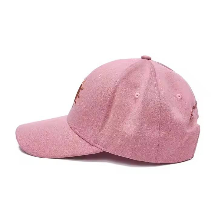 New Arrival 6 Panel Sports Baseball Cap Running Baseball Hats for Men Fitted Snapback Cap