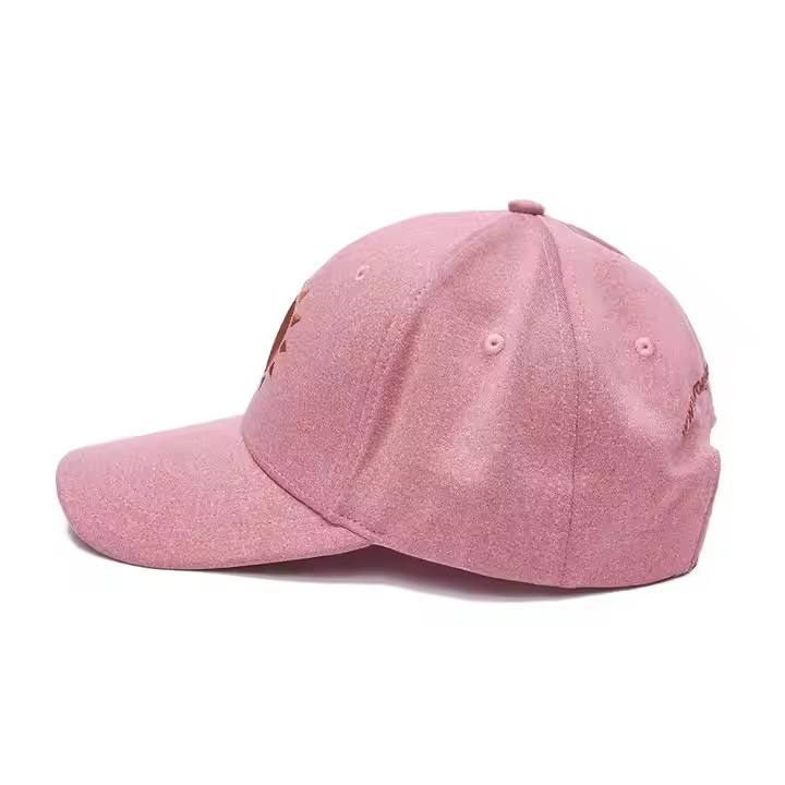 New Arrival 6 Panel Sports Baseball Cap Running Baseball Hats for Men Fitted Snapback Cap