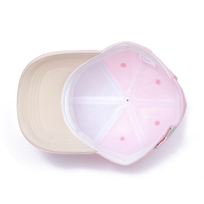 Different Embroidery Kids Cap Kids Baseball Cap Cotton Baseball Cap