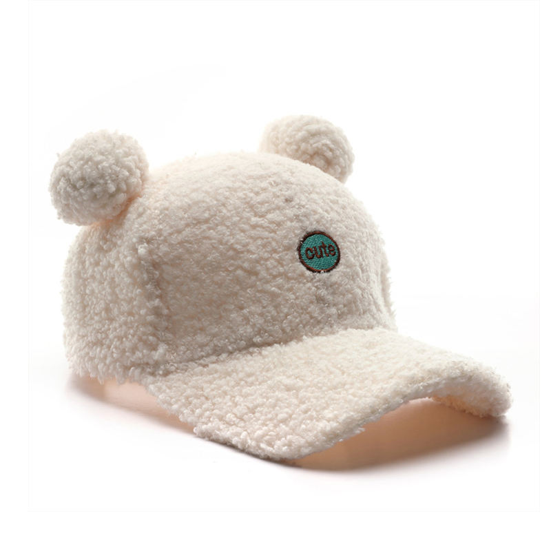 Unisex INS Popular Style Baseball Cap Winter Sport Trucker Hat Dot Fruit Pattern Winter Travel Gorras Fashionable Oxford Fabric