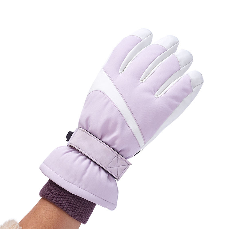 3M Thinsulate Reflective Driving Windproof Ski Gloves