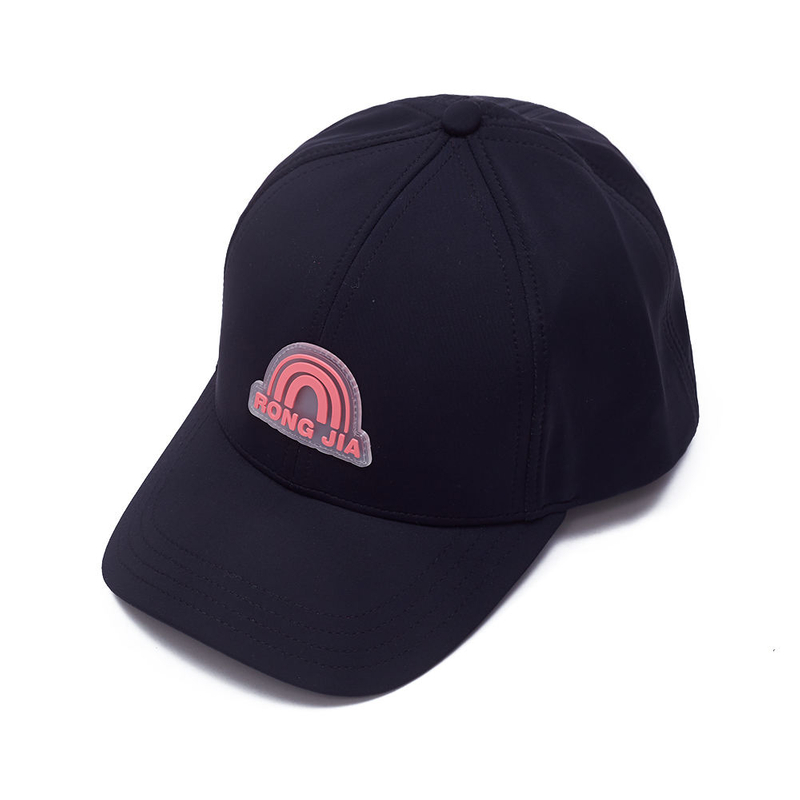 OEM Custom Designer High Quality 6 Panel Curved Brim Baseball Cap Gorras Embroidery Sports Hat Golf Cap