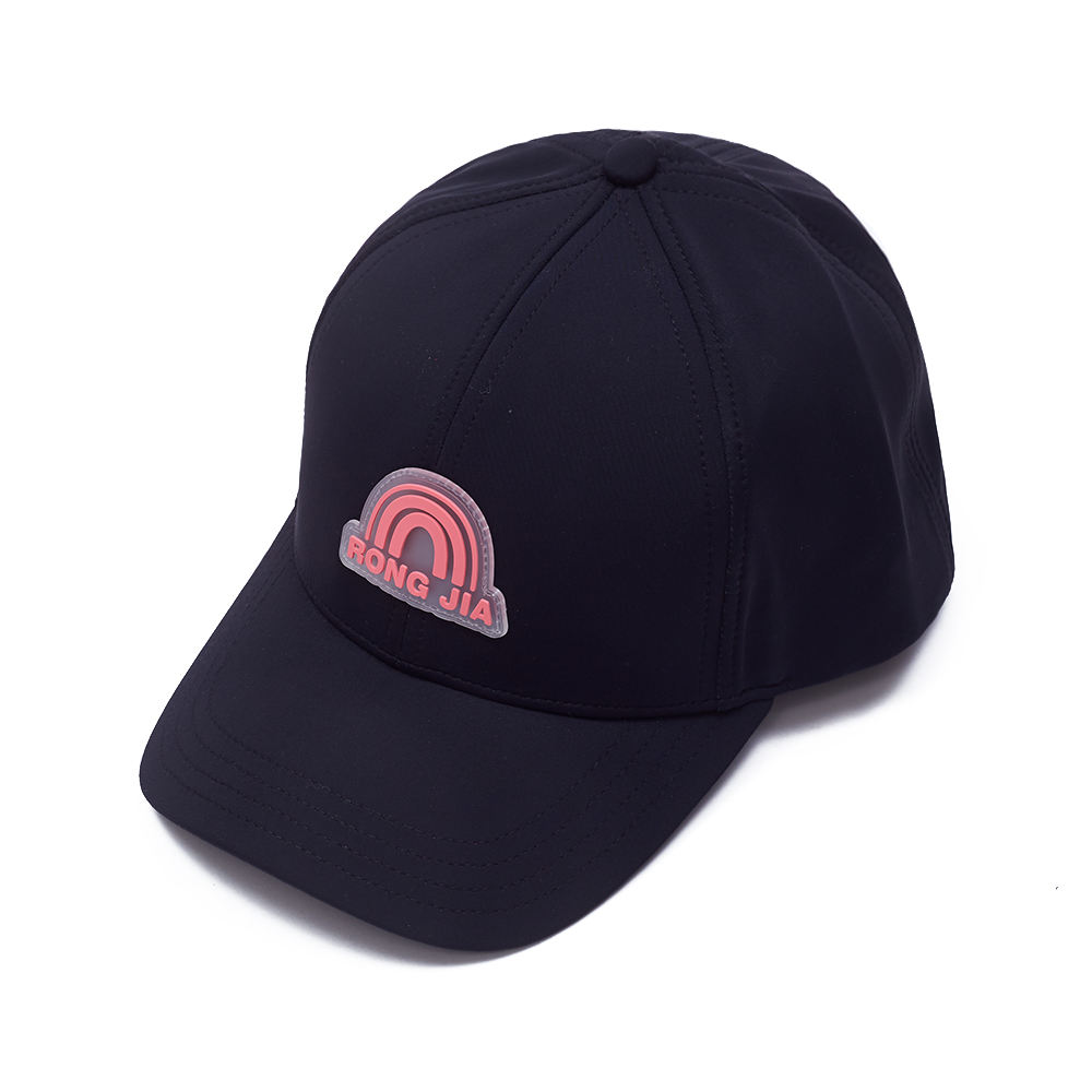 OEM Custom Designer High Quality 6 Panel Curved Brim Baseball Cap Gorras Embroidery Sports Hat Golf Cap