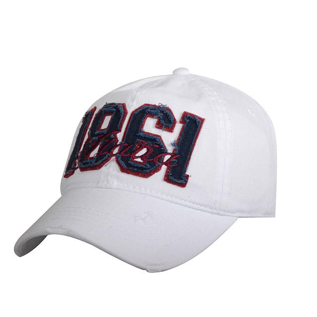 Yangzhou Embroidered Logo Truck Cap Hat Sports Baseball Caps Mesh Back Custom Trucker Hats for Adult