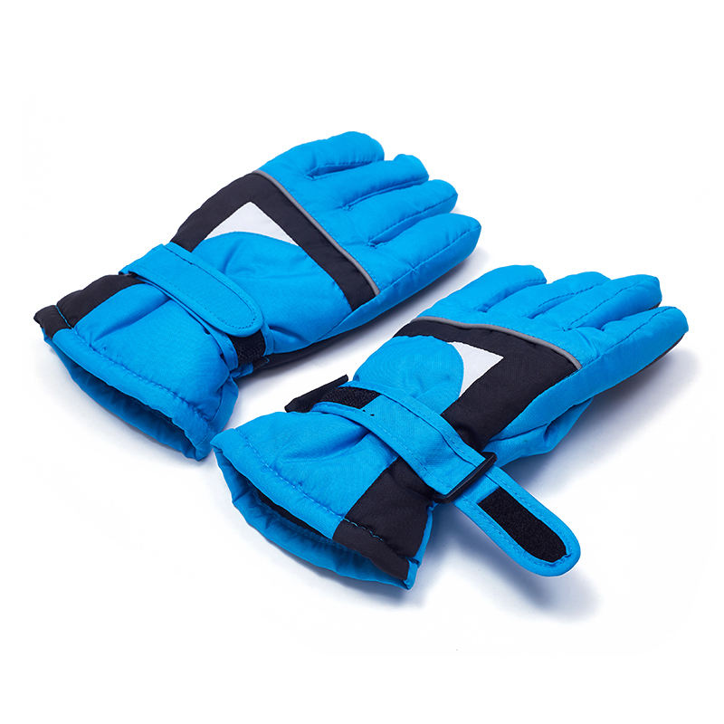 Best Quality Ski Gloves Manufacturer Winter Snowboard Ski Gloves