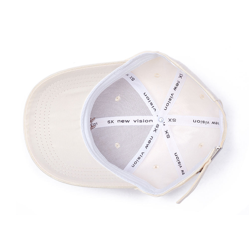 BSCI Oem Custom 5 Panel Rubber Pvc Logo Rope Baseball Cap,Waterproof Laser Cut Hole Perforated Golf Gorras,Sports Dad Hat