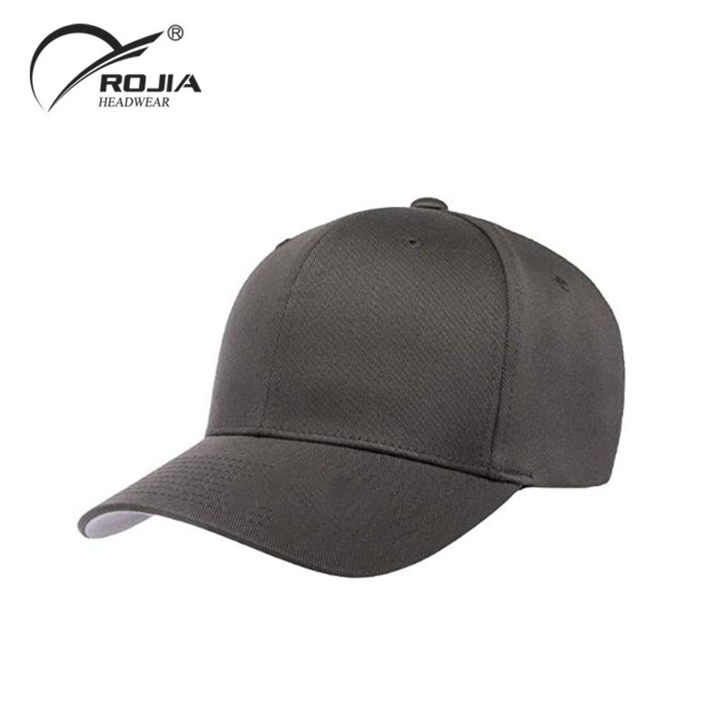 Athletic Hat Low Profile Classic Adjustable Baseball Cap Men's Baseball Fitness Fitted Cap