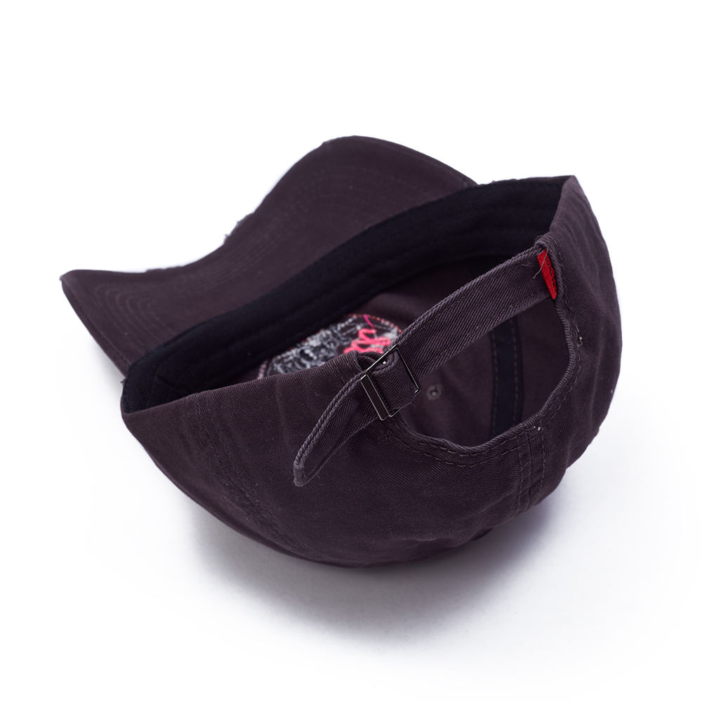 Factory Custom High Quality 3D Puff Embroidered Baseball Cap Satin Lined Suede Dot Fruit Argyle Patterns Dobby Oxford Poplin