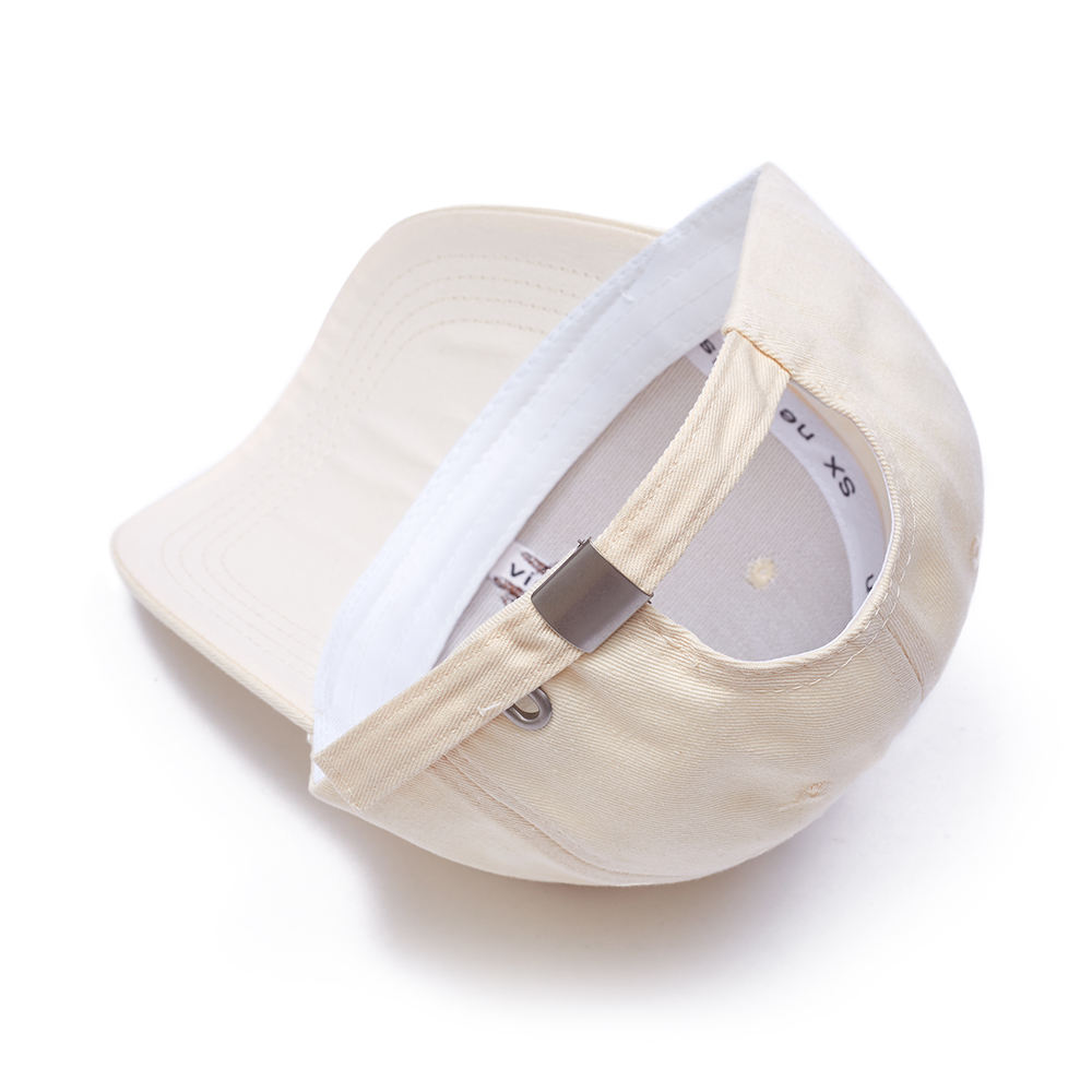 Custom Logo Wholesale 6 Panel New Unisex Plain Embroidered Sports Cotton Baseball Fitted Baseball Cap