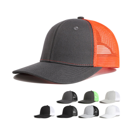 Quick Dry Waterproof Melin Blank Waterproof Closed Fitted Dad Baseball Trucker Hat Caps With Custom Embroidery logo