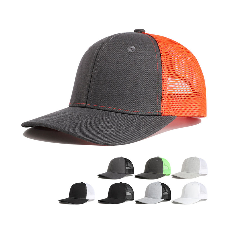 Quick Dry Waterproof Melin Blank Waterproof Closed Fitted Dad Baseball Trucker Hat Caps With Custom Embroidery logo