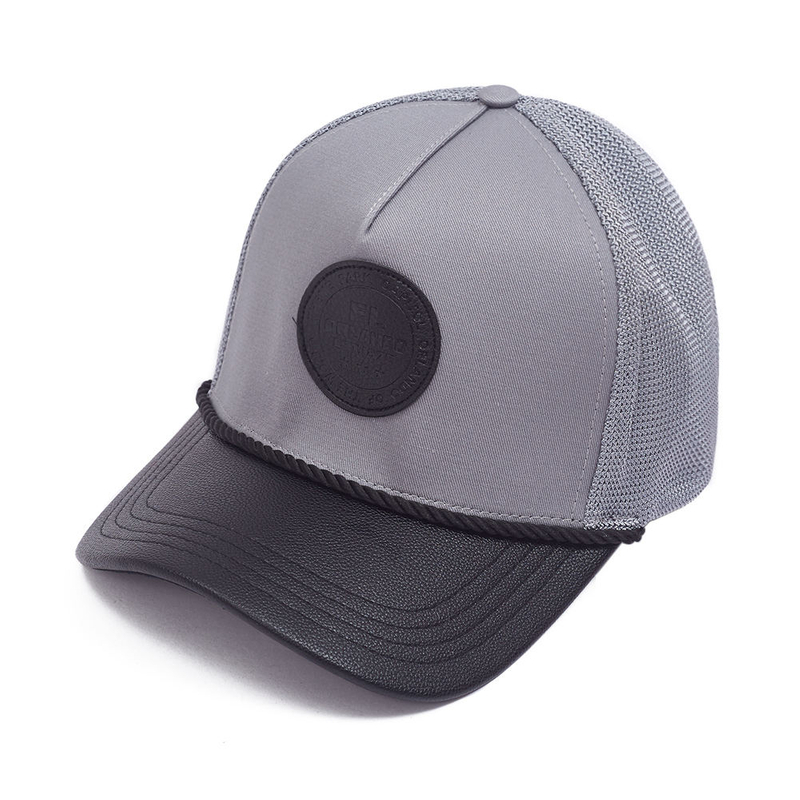 Adult Fashionable DIY Plain Trucker Hat Mesh Baseball Cap for Casual Summer Outdoor Sports Sublimation Blank Cap for Outdoor