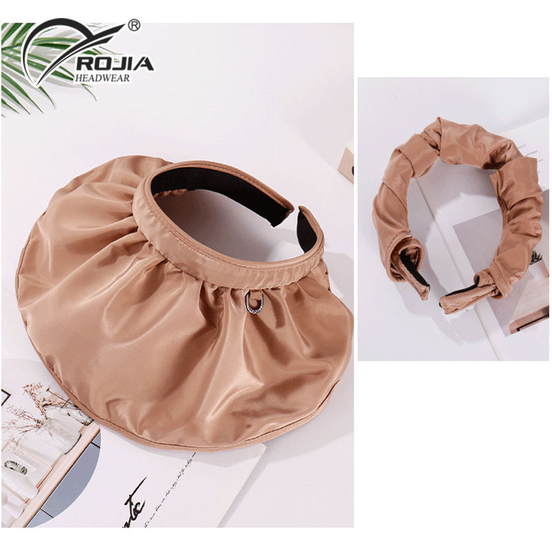 Fashion Sun Visor Hats and Caps