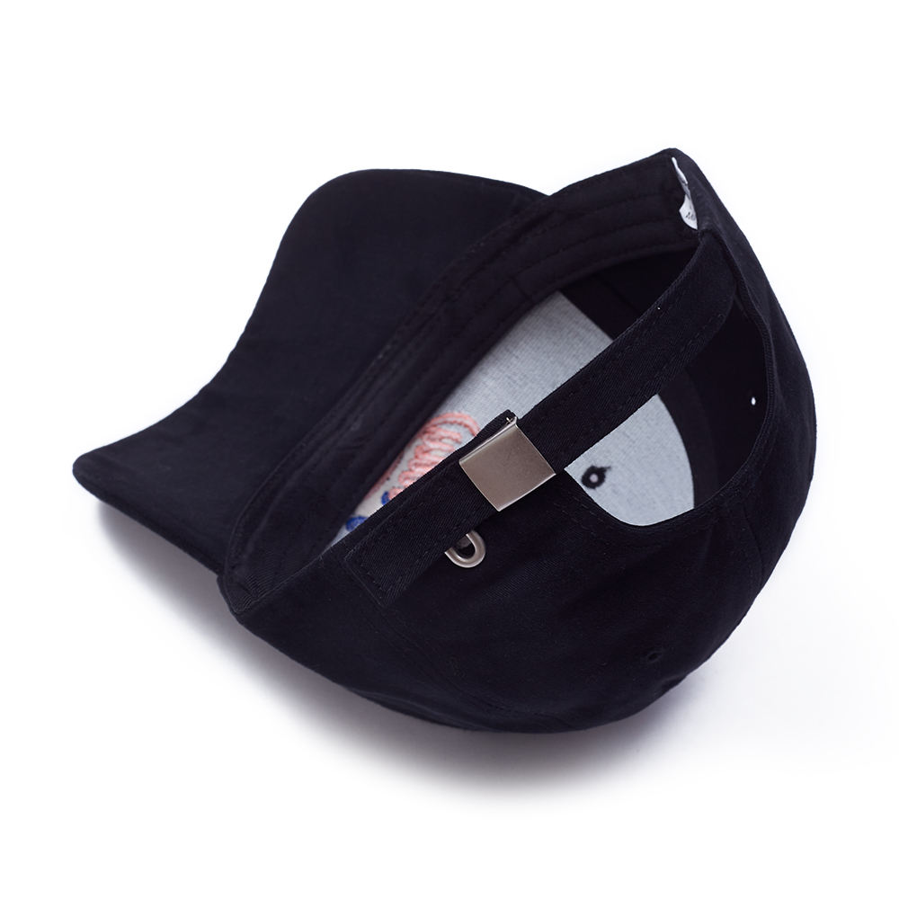 High Quality Outdoor Adjustable Dad Hat for Man and Woman Embroidery Letter Logo 6 Panels Vintage Baseball Cap