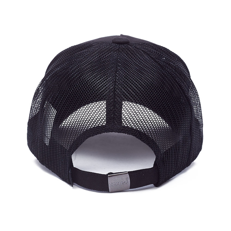 High Quality Trucker Baseball Cap with Custom Embroidery Multicolor Suede Wide Brim Hat Hip Hop Style Gorras De Golf