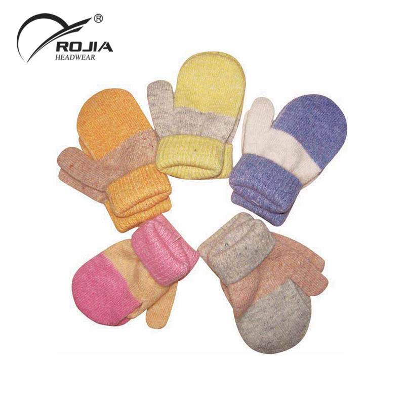 Top Quality Customized Kids Winter Gloves