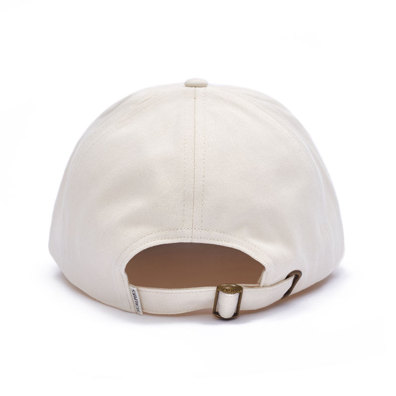 Canvas Sports Outdoors Adjustable Plain Men Women Baseball Cap With Luminous Label
