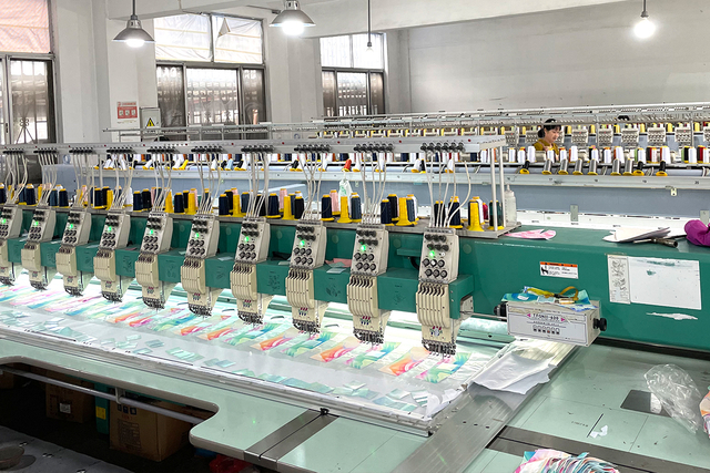 5.Embroidery(Sewing)